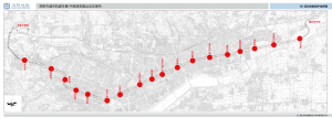 洛陽市城市軌道交通1號線規(guī)劃選址論證報(bào)告