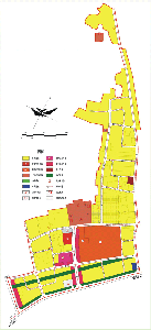 新安縣石寺鎮(zhèn)上孤燈村建設規(guī)-總體規(guī)劃圖