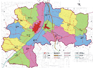 伊川縣縣域城鎮(zhèn)體系規(guī)劃-城鎮(zhèn)現(xiàn)狀